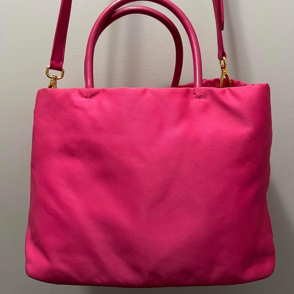 AUTHENTIC PRADA TWOWAY SLING BAG - Picture 2 of 16